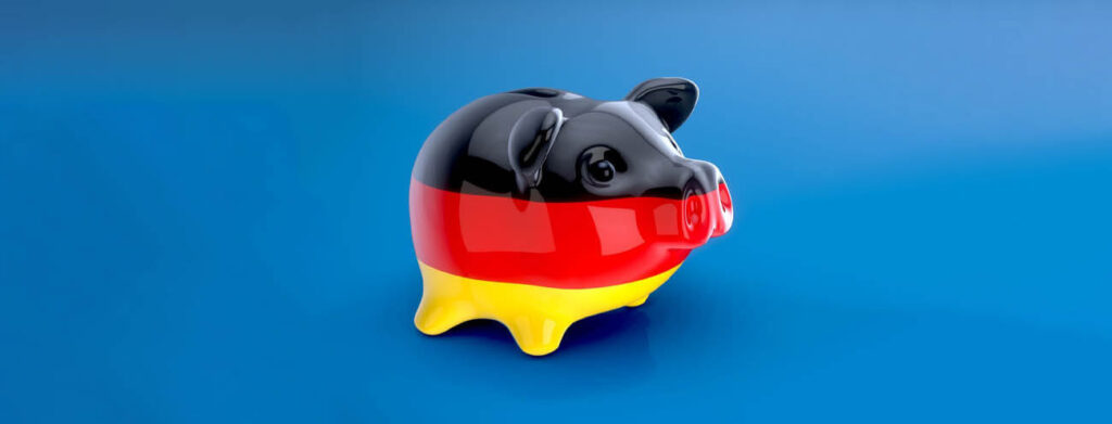 Najlepszy bank w Niemczech
