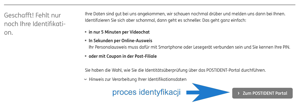 Jak otworzyć konto w Niemczech przez internet